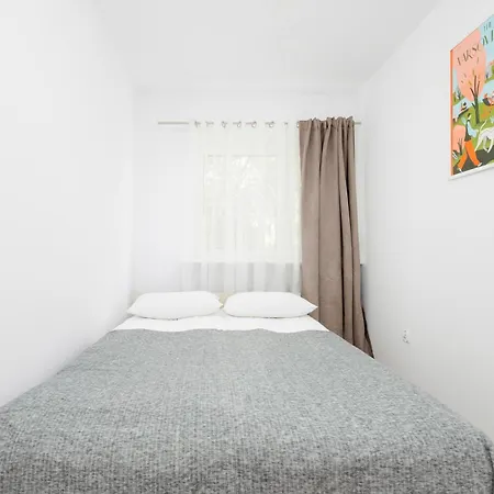 Apartment In The Business Center By Renters