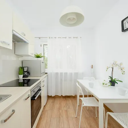 In The Business Center By Renters * Warschau