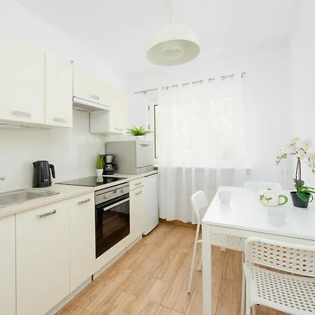 In The Business Center By Renters Appartement Varsovie